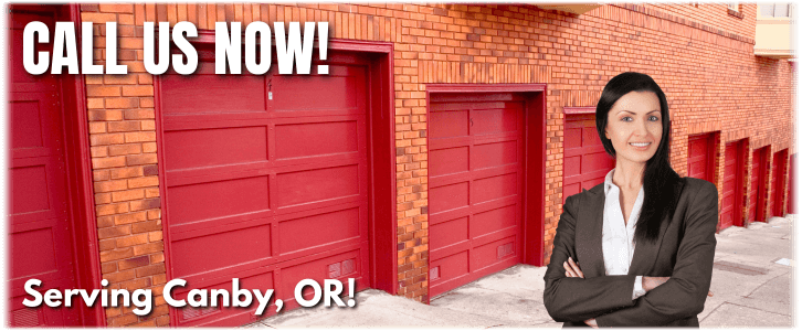 Garage Door Repair Canby OR