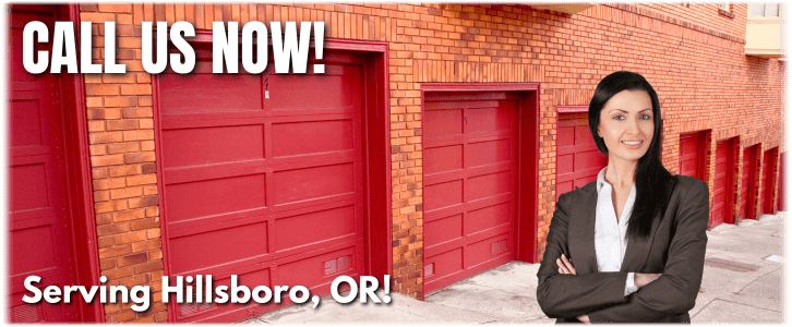 Garage Door Repair Hillsboro OR