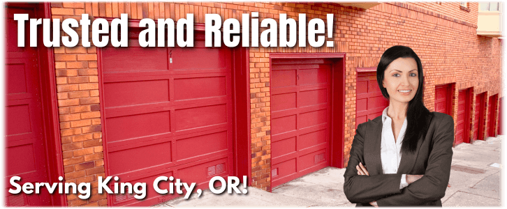 Garage Door Repair King City OR