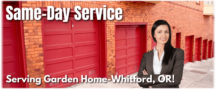 Garage Door Repair Garden Home-Whitford OR